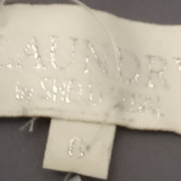 Ladies Laundry by Shelli Segal lingerie like new without tags mauve and grey - Picture 4 of 4